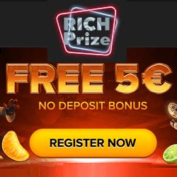 rich prize casino login